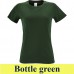 Sol's Regent Women 01825 150 g-os női póló SO01825 bottle green